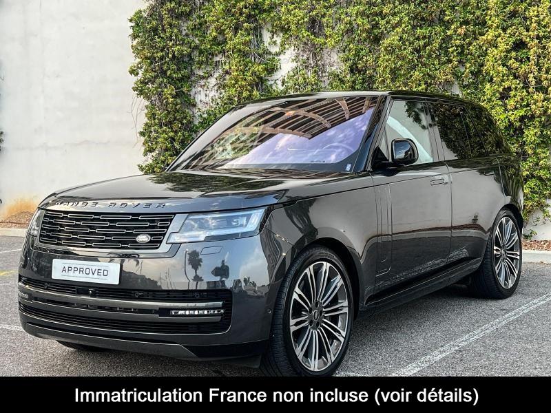 Photo LAND-ROVER Range Rover 4.4 P530 530ch Autobiography SWB