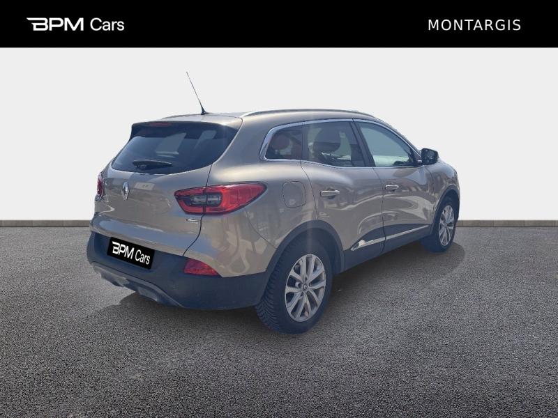 Image RENAULT Kadjar 1.6 TCe 165ch energy Intens