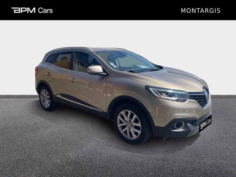 Image RENAULT Kadjar 1.6 TCe 165ch energy Intens