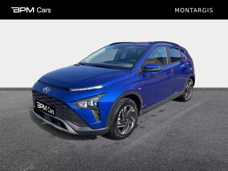 Image HYUNDAI Bayon 1.0 T-GDi 100ch Hybrid 48V Intuitive