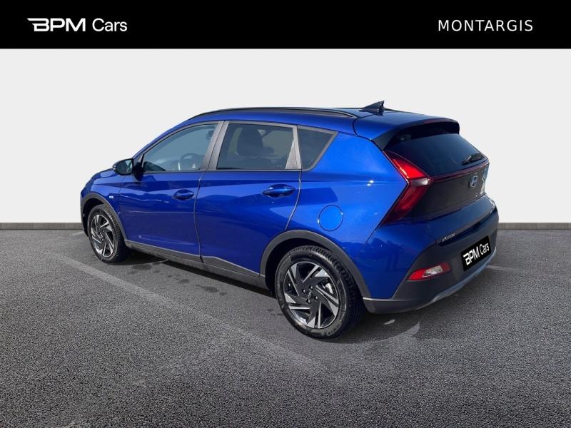 Image HYUNDAI Bayon 1.0 T-GDi 100ch Hybrid 48V Intuitive