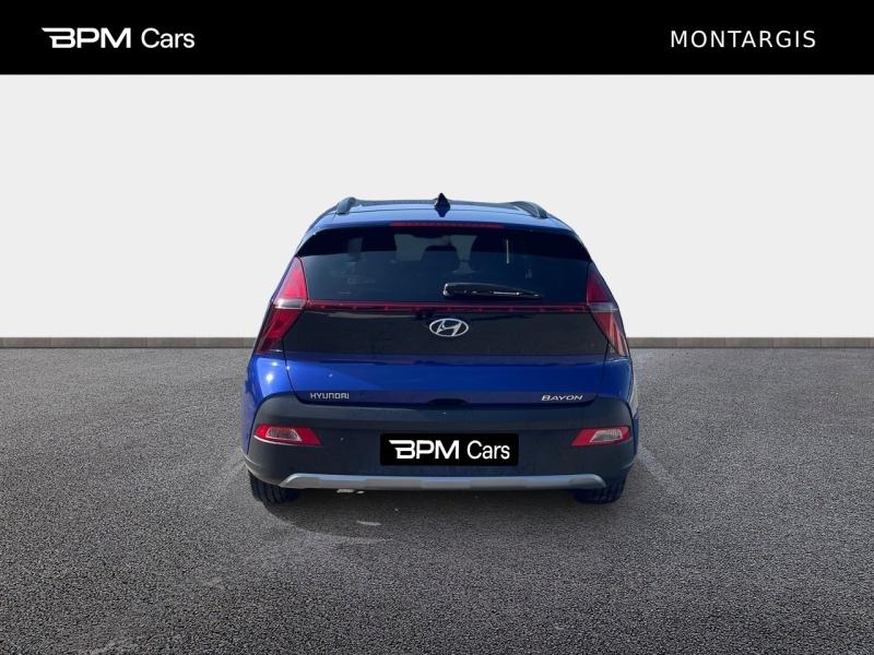 Image HYUNDAI Bayon 1.0 T-GDi 100ch Hybrid 48V Intuitive