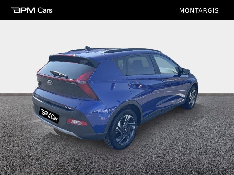 Image HYUNDAI Bayon 1.0 T-GDi 100ch Hybrid 48V Intuitive