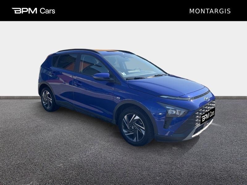 Image HYUNDAI Bayon 1.0 T-GDi 100ch Hybrid 48V Intuitive