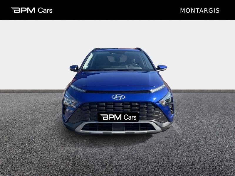 Image HYUNDAI Bayon 1.0 T-GDi 100ch Hybrid 48V Intuitive