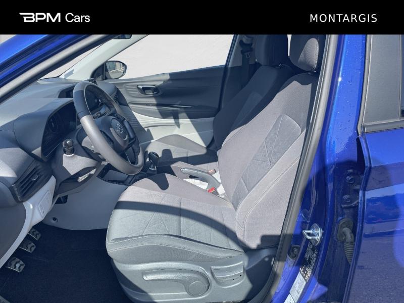 Image HYUNDAI Bayon 1.0 T-GDi 100ch Hybrid 48V Intuitive