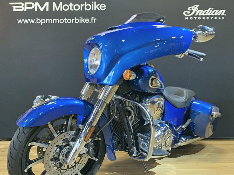Image INDIAN Chieftain Chieftain 1811 Limited 2019