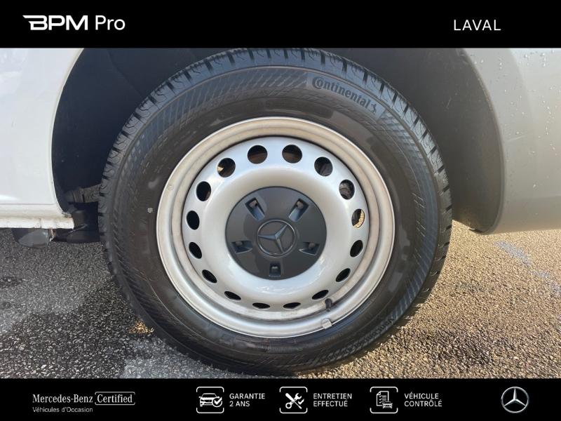 Image MERCEDES-BENZ Vito Fg 116 CDI Long Select Propulsion 9G-Tronic