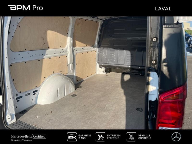 Image MERCEDES-BENZ Vito Fg 116 CDI Long Select Propulsion 9G-Tronic