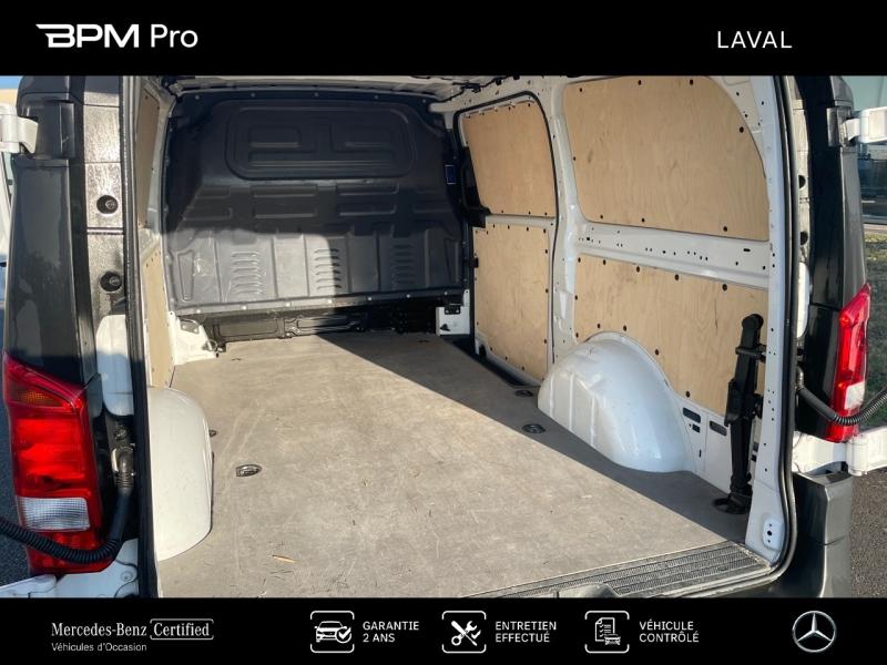 Image MERCEDES-BENZ Vito Fg 116 CDI Long Select Propulsion 9G-Tronic