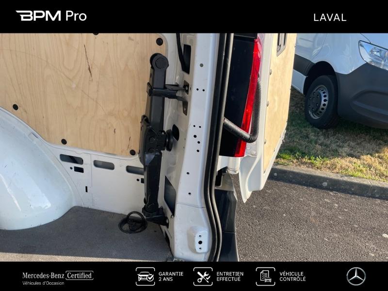 Image MERCEDES-BENZ Vito Fg 116 CDI Long Select Propulsion 9G-Tronic