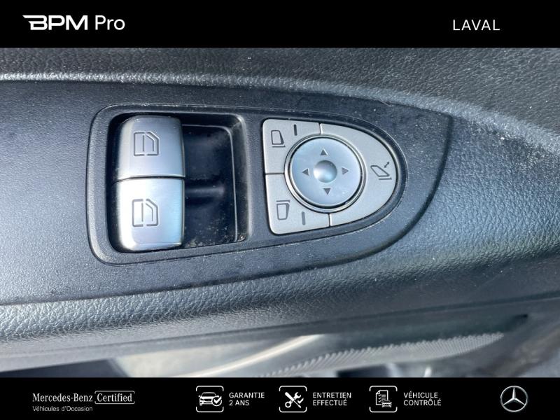 Image MERCEDES-BENZ Vito Fg 116 CDI Long Select Propulsion 9G-Tronic