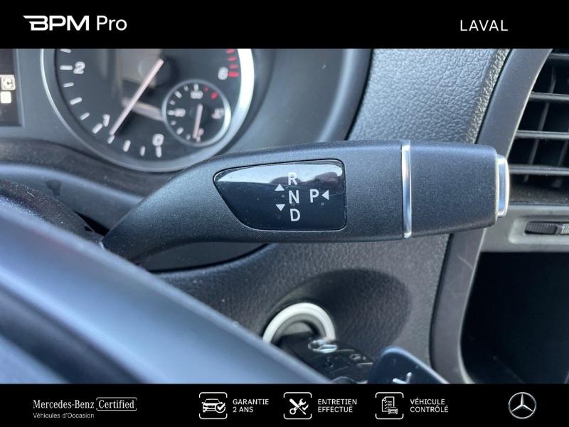 Image MERCEDES-BENZ Vito Fg 116 CDI Long Select Propulsion 9G-Tronic