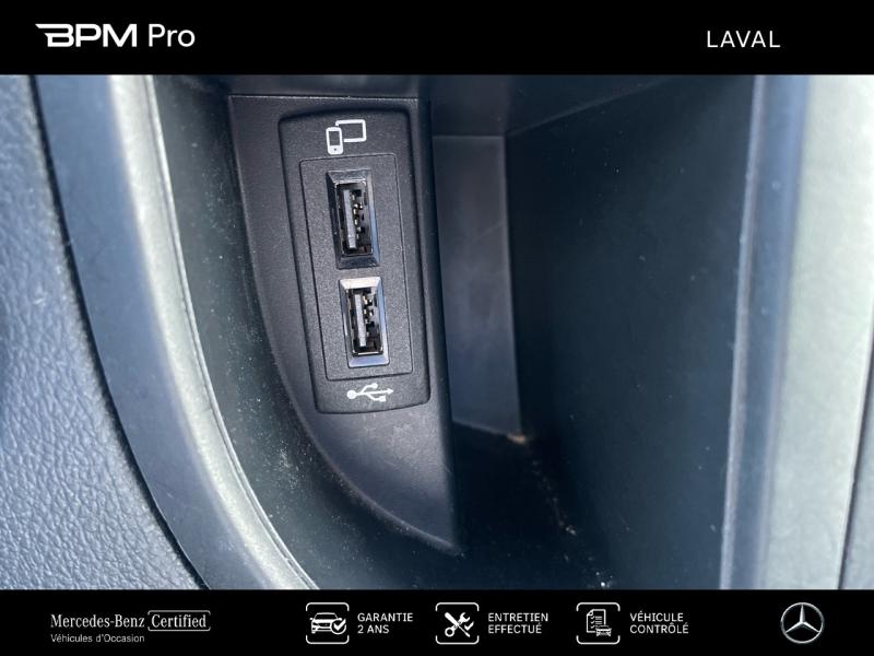 Image MERCEDES-BENZ Vito Fg 116 CDI Long Select Propulsion 9G-Tronic