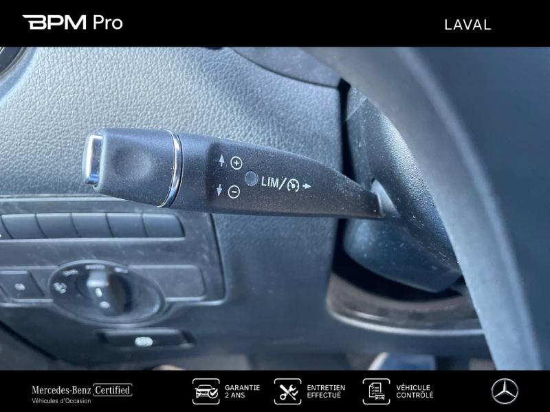 Image MERCEDES-BENZ Vito Fg 116 CDI Long Select Propulsion 9G-Tronic