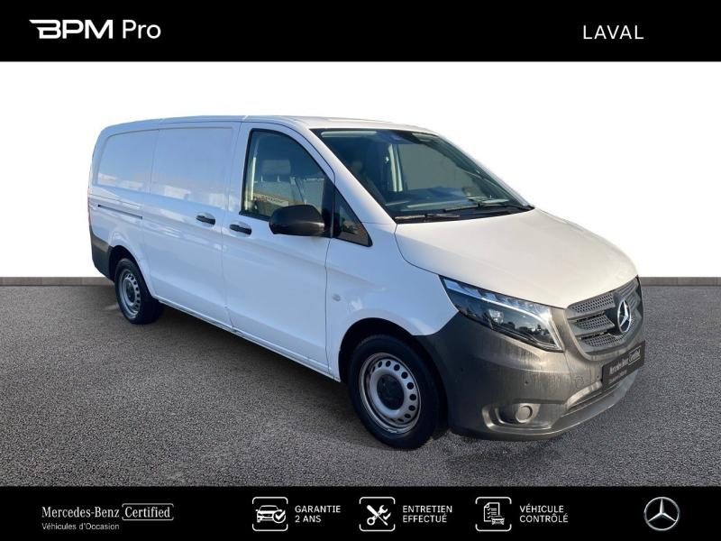 Image MERCEDES-BENZ Vito Fg 116 CDI Long Select Propulsion 9G-Tronic