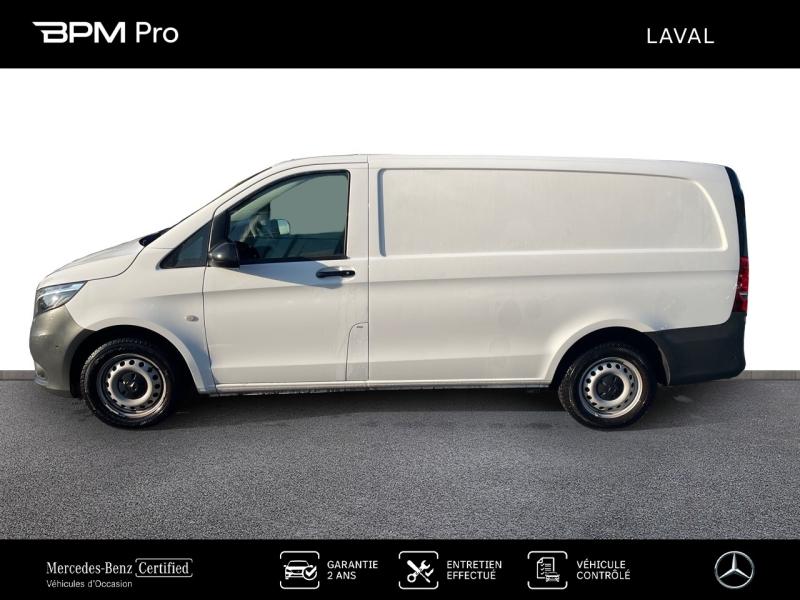 Image MERCEDES-BENZ Vito Fg 116 CDI Long Select Propulsion 9G-Tronic
