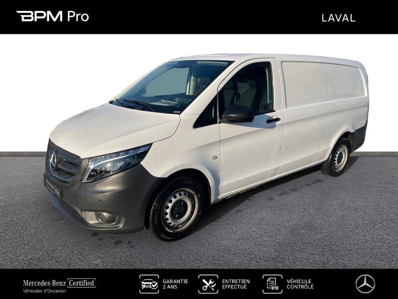 Photo MERCEDES-BENZ Vito Fg 116 CDI Long Select Propulsion 9G-Tronic