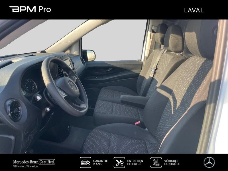 Image MERCEDES-BENZ Vito Fg 116 CDI Long Select Propulsion 9G-Tronic