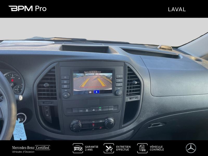 Image MERCEDES-BENZ Vito Fg 116 CDI Long Select Propulsion 9G-Tronic