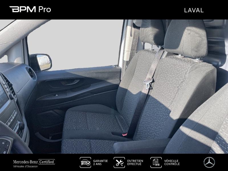 Image MERCEDES-BENZ Vito Fg 116 CDI Long Select Propulsion 9G-Tronic