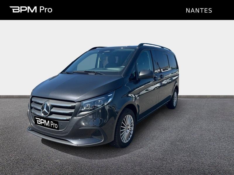 Photo MERCEDES-BENZ Vito Fg 119 CDI Mixto Compact Pro 4x4 9G-Tronic