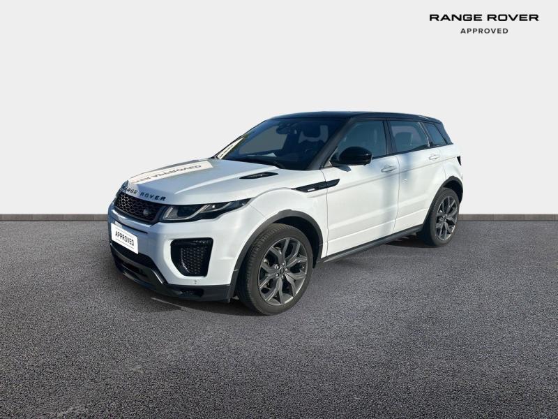 Photo LAND-ROVER Range Rover Evoque 2.0 Si4 240 Autobiography BVA Mark V