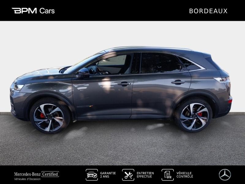 Image DS DS 7 Crossback PureTech 180ch Performance Line Automatique 9cv 119g