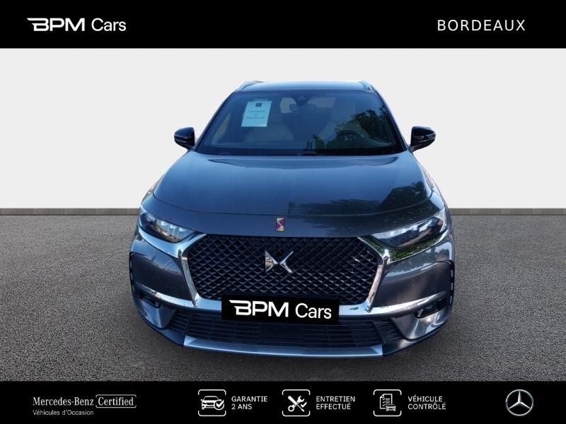 Image DS DS 7 Crossback PureTech 180ch Performance Line Automatique 9cv 119g