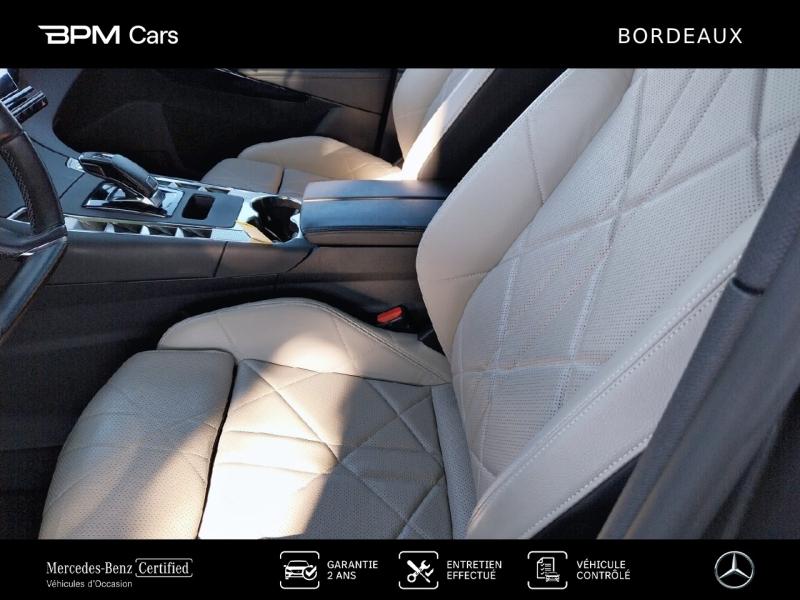 Image DS DS 7 Crossback PureTech 180ch Performance Line Automatique 9cv 119g