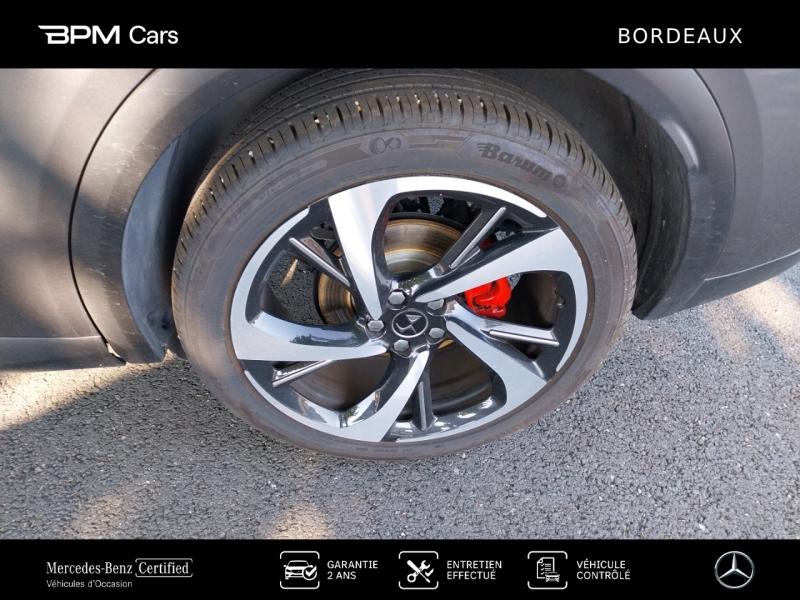 Image DS DS 7 Crossback PureTech 180ch Performance Line Automatique 9cv 119g