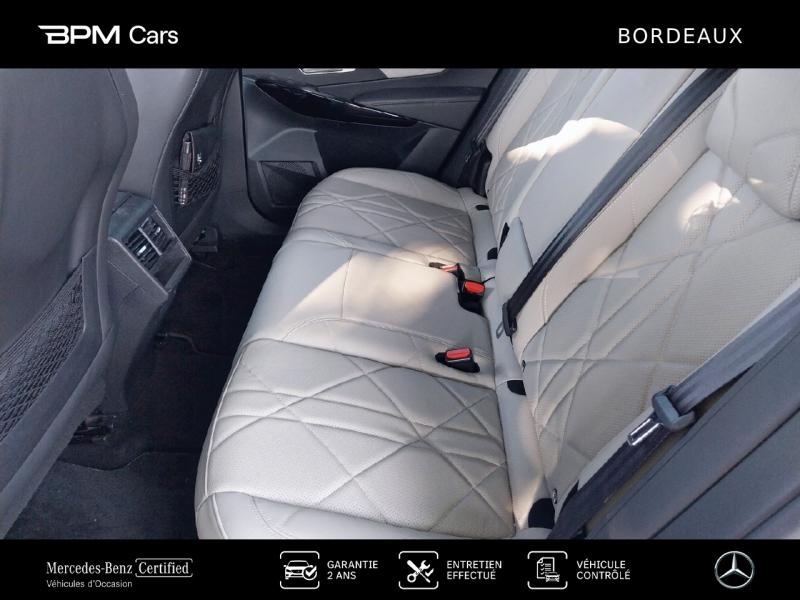 Image DS DS 7 Crossback PureTech 180ch Performance Line Automatique 9cv 119g