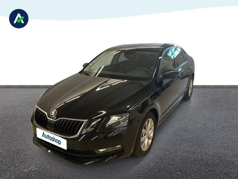 Photo SKODA Octavia 2.0 TDI 150ch Business DSG7