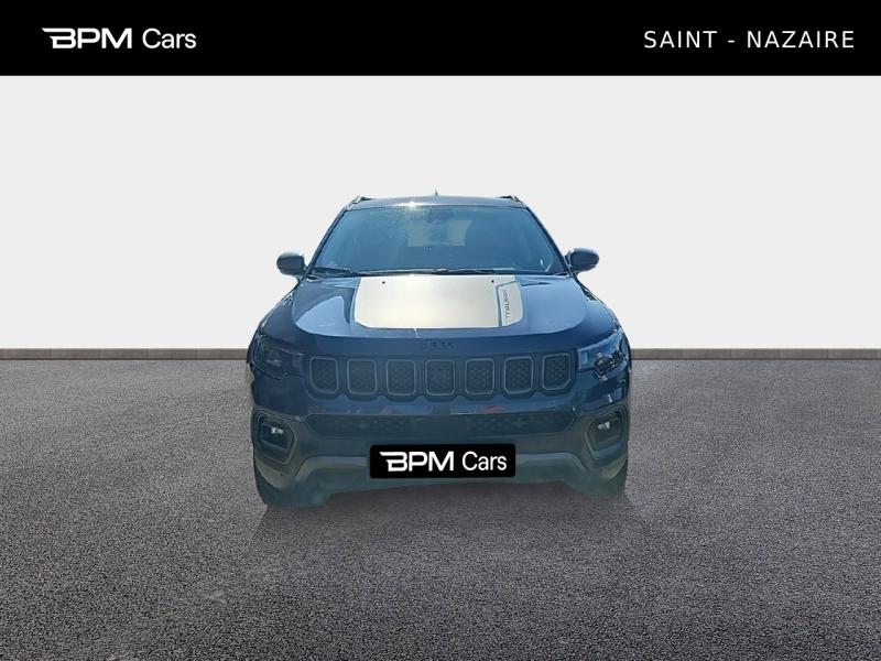 Image JEEP Compass 1.3 Turbo T4 240ch PHEV 4xe Trailhawk AT6 eAWD