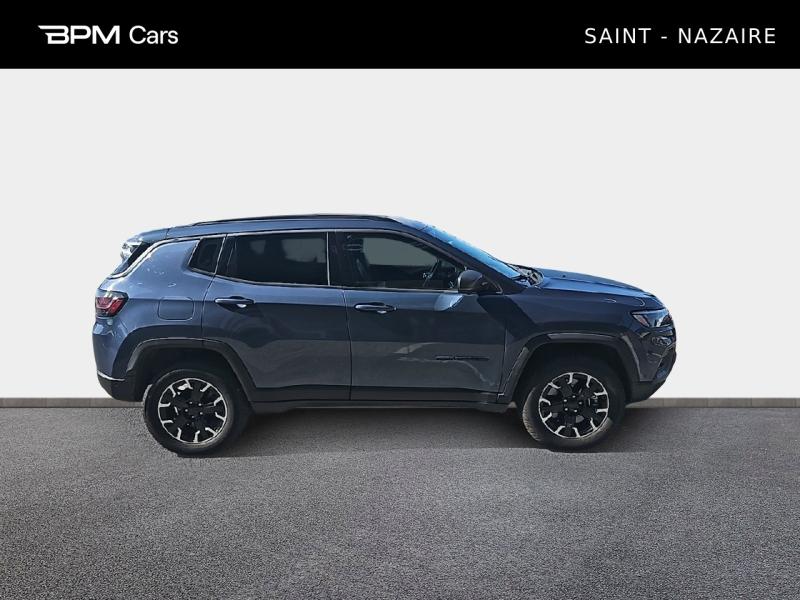 Image JEEP Compass 1.3 Turbo T4 240ch PHEV 4xe Trailhawk AT6 eAWD