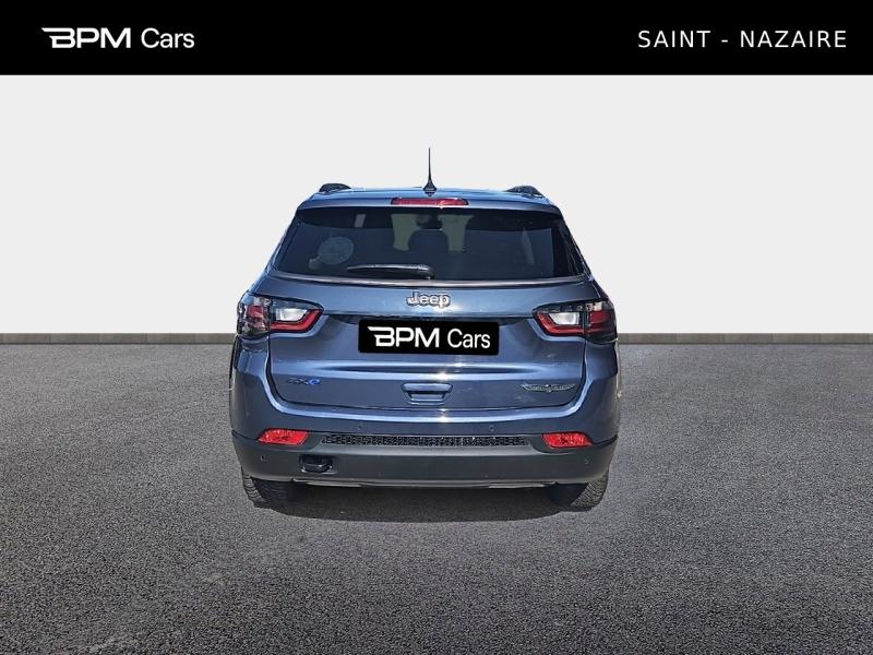 Image JEEP Compass 1.3 Turbo T4 240ch PHEV 4xe Trailhawk AT6 eAWD