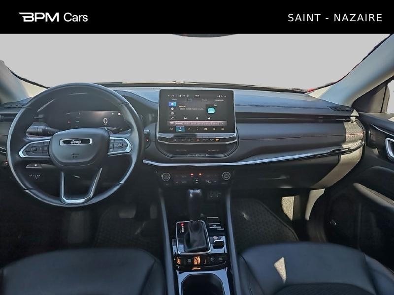 Image JEEP Compass 1.3 Turbo T4 240ch PHEV 4xe Trailhawk AT6 eAWD