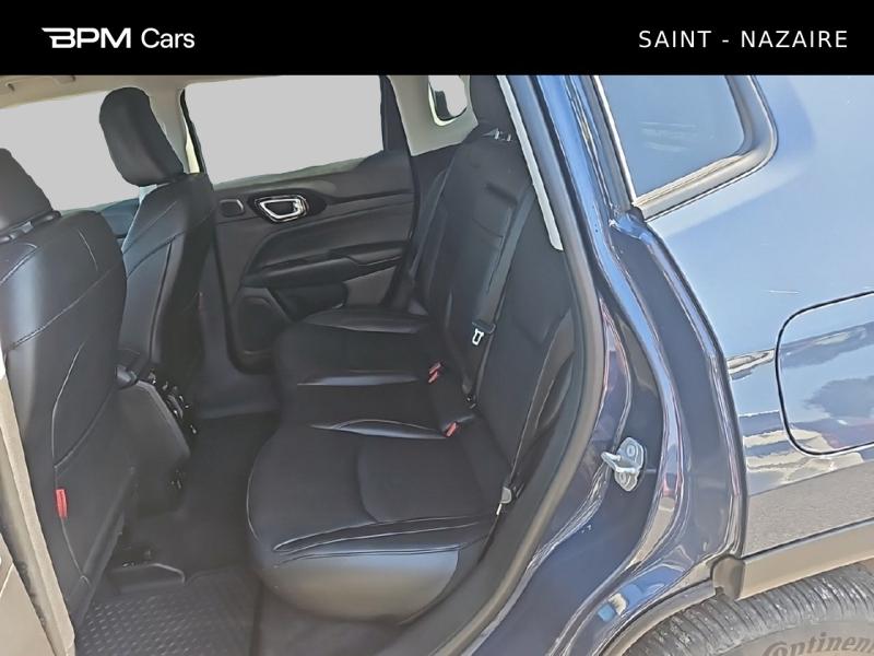 Image JEEP Compass 1.3 Turbo T4 240ch PHEV 4xe Trailhawk AT6 eAWD