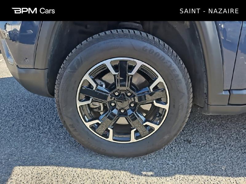 Image JEEP Compass 1.3 Turbo T4 240ch PHEV 4xe Trailhawk AT6 eAWD