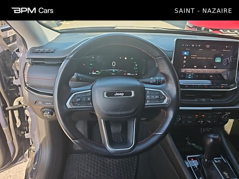 Image JEEP Compass 1.3 Turbo T4 240ch PHEV 4xe Trailhawk AT6 eAWD