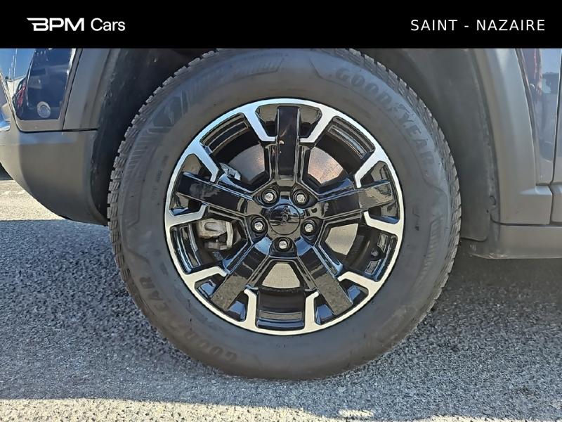 Image JEEP Compass 1.3 Turbo T4 240ch PHEV 4xe Trailhawk AT6 eAWD