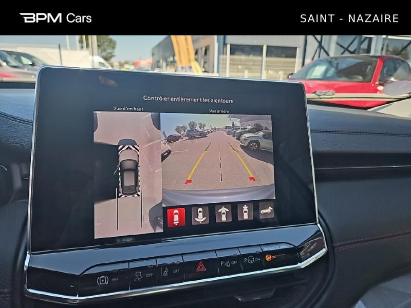 Image JEEP Compass 1.3 Turbo T4 240ch PHEV 4xe Trailhawk AT6 eAWD