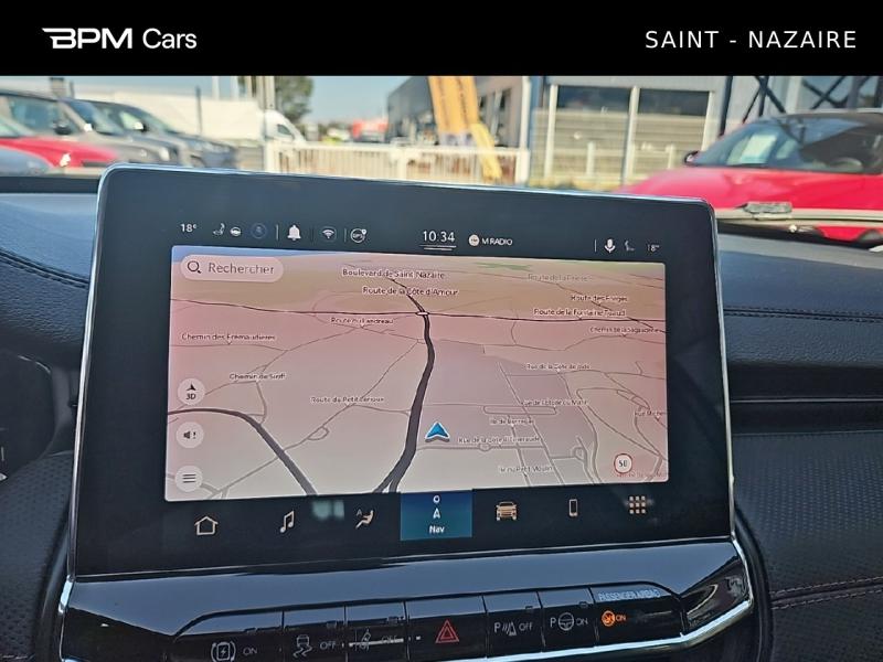 Image JEEP Compass 1.3 Turbo T4 240ch PHEV 4xe Trailhawk AT6 eAWD