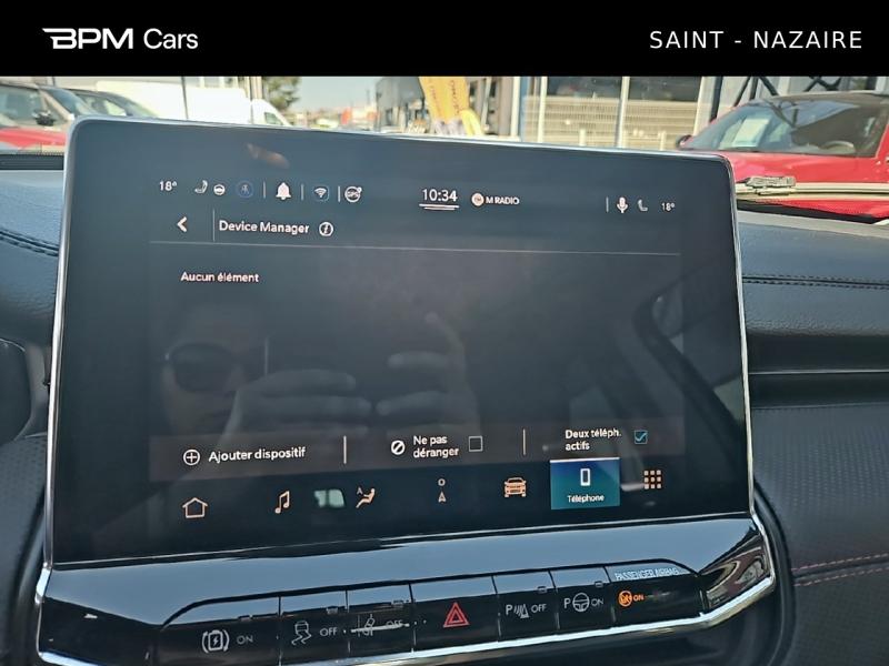 Image JEEP Compass 1.3 Turbo T4 240ch PHEV 4xe Trailhawk AT6 eAWD