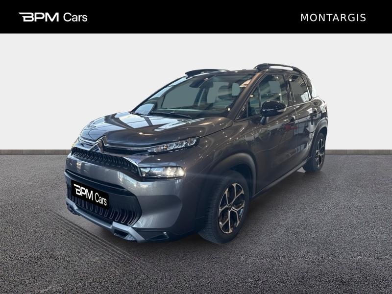 Photo CITROEN C3 Aircross BlueHDi 120ch S&S Shine EAT6