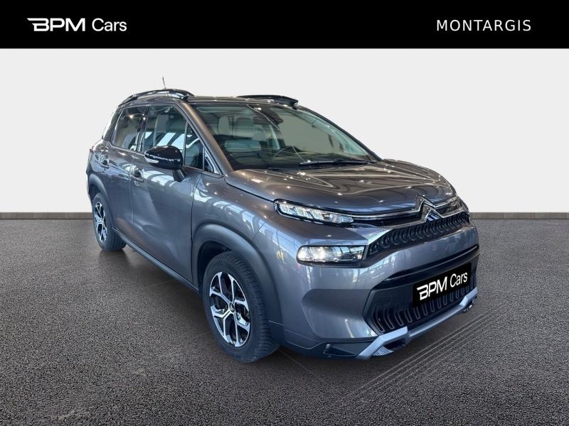 Image CITROEN C3 Aircross BlueHDi 120ch S&S Shine EAT6