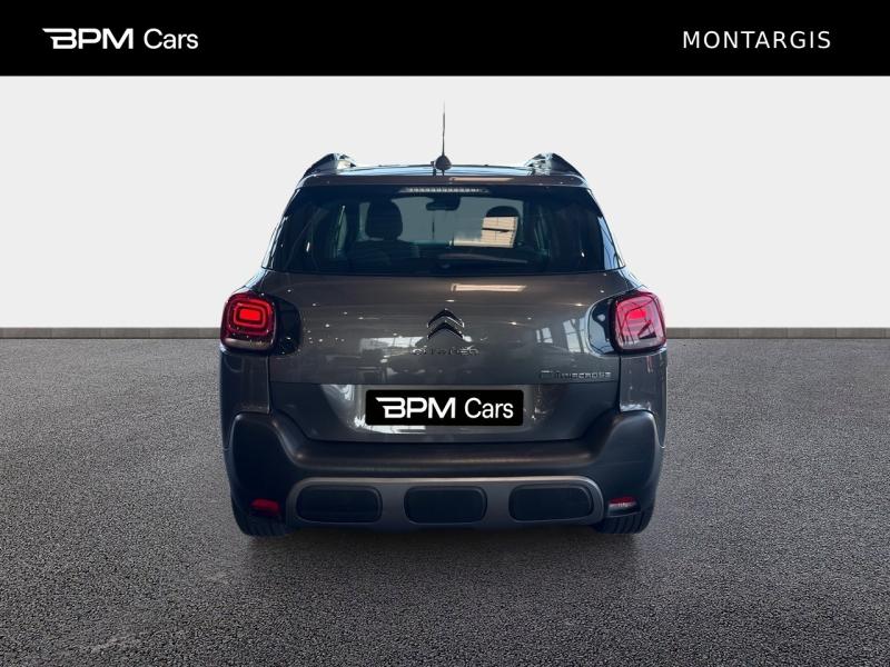 Image CITROEN C3 Aircross BlueHDi 120ch S&S Shine EAT6