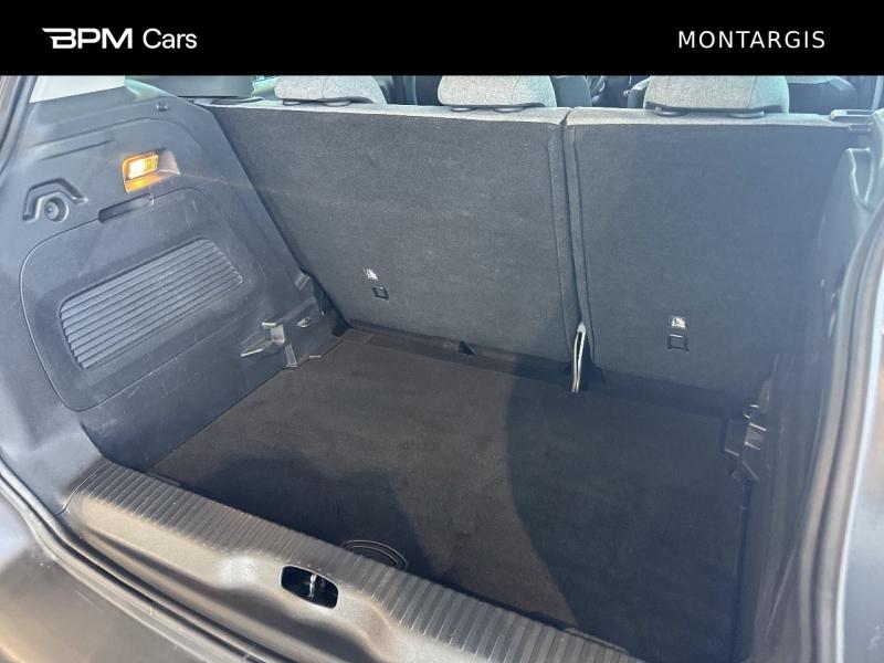 Image CITROEN C3 Aircross BlueHDi 120ch S&S Shine EAT6