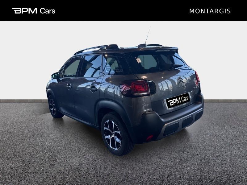 Image CITROEN C3 Aircross BlueHDi 120ch S&S Shine EAT6