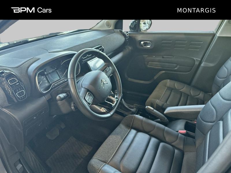 Image CITROEN C3 Aircross BlueHDi 120ch S&S Shine EAT6